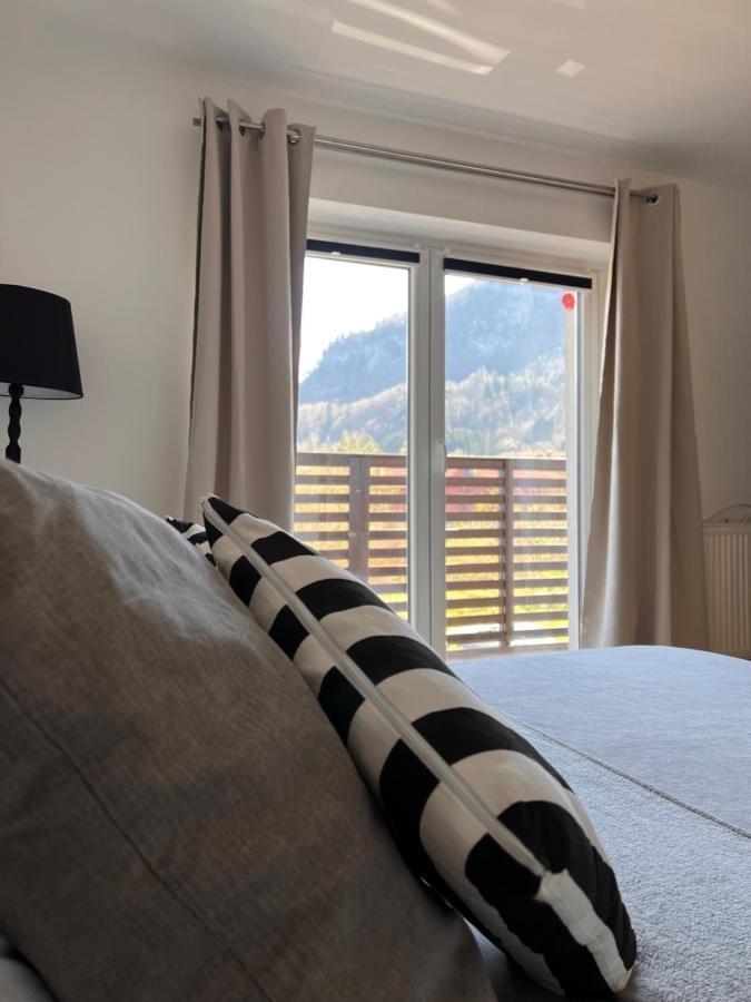 Ferienwohnung Traunkirchen Mit Seeblick 外观 照片