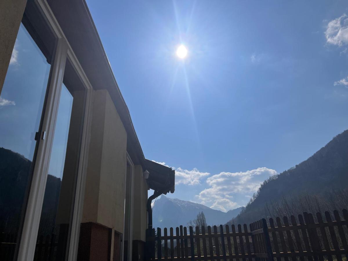 Ferienwohnung Traunkirchen Mit Seeblick 外观 照片