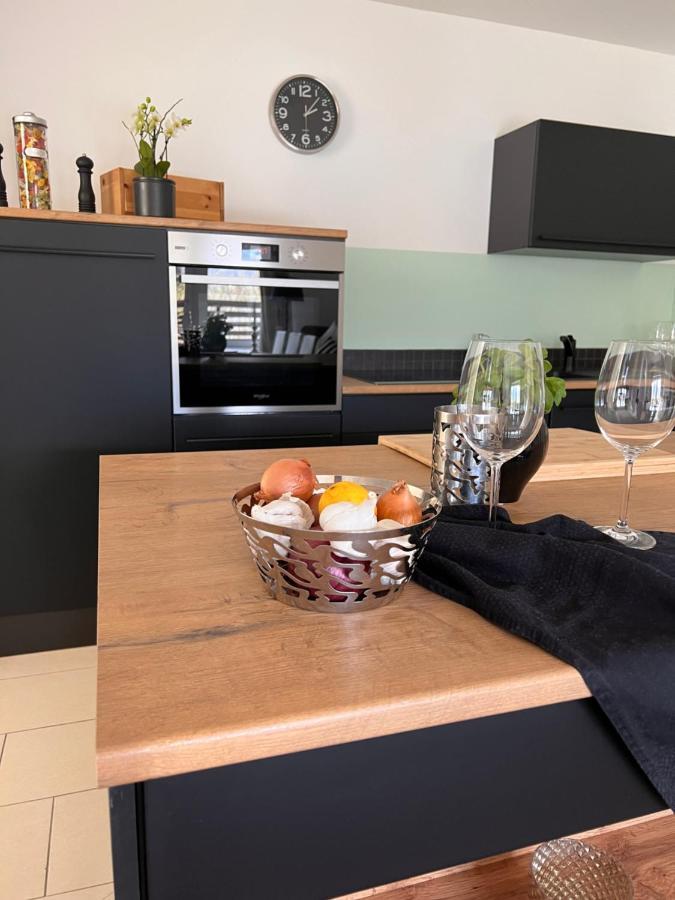 Ferienwohnung Traunkirchen Mit Seeblick 外观 照片