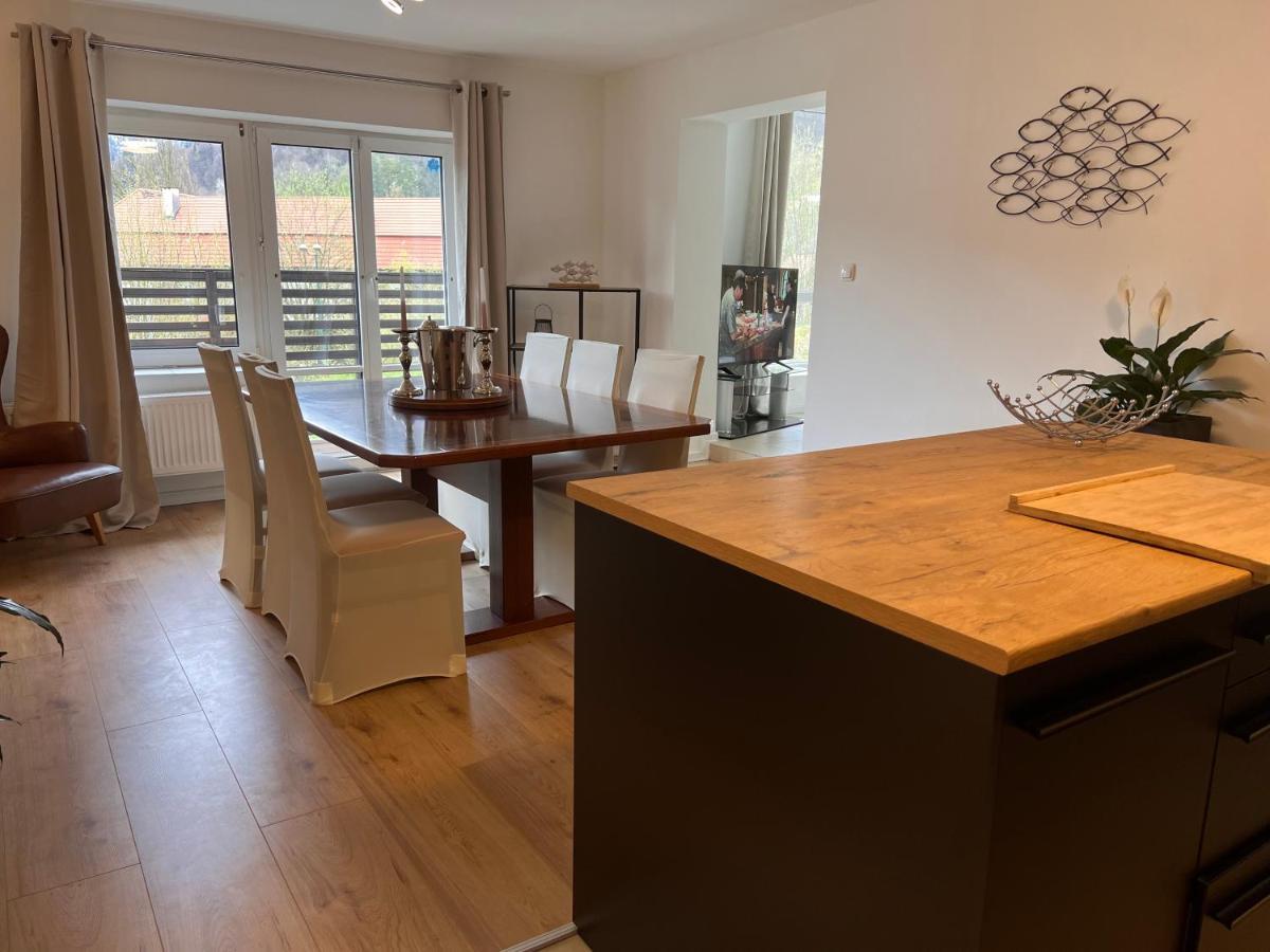 Ferienwohnung Traunkirchen Mit Seeblick 外观 照片