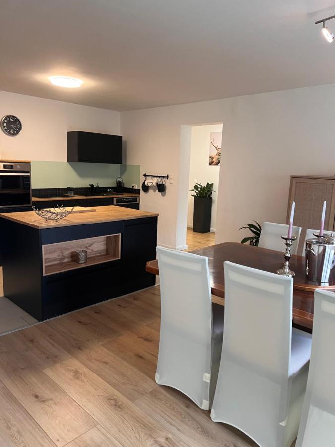 Ferienwohnung Traunkirchen Mit Seeblick 外观 照片