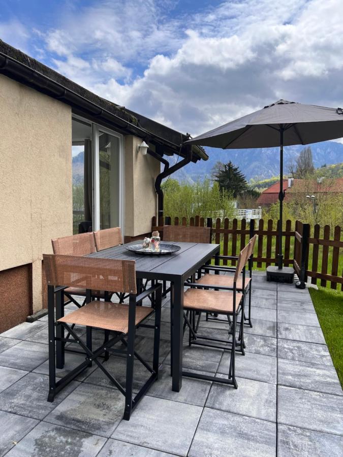 Ferienwohnung Traunkirchen Mit Seeblick 外观 照片