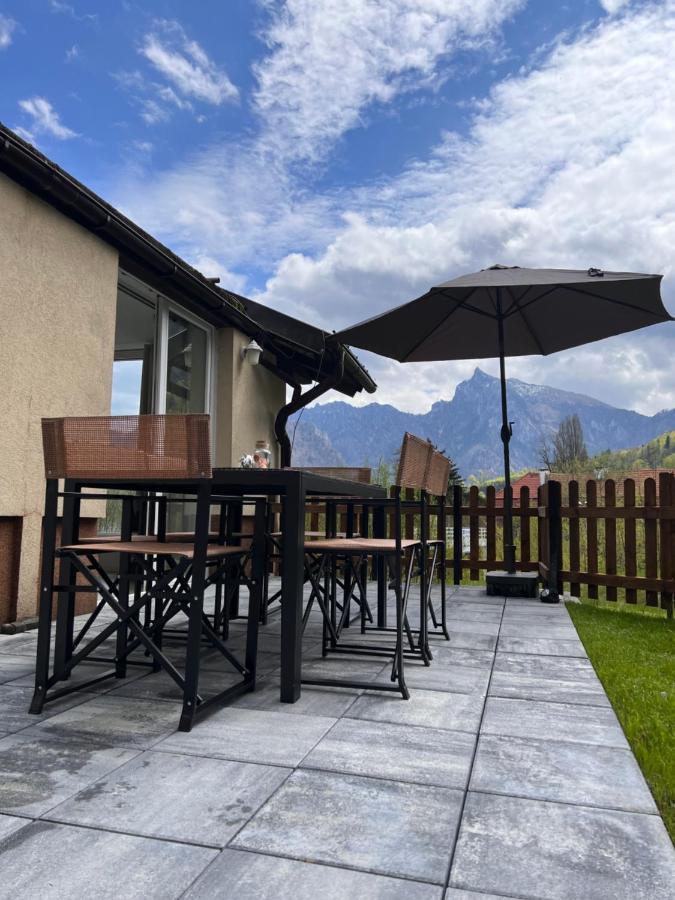 Ferienwohnung Traunkirchen Mit Seeblick 外观 照片