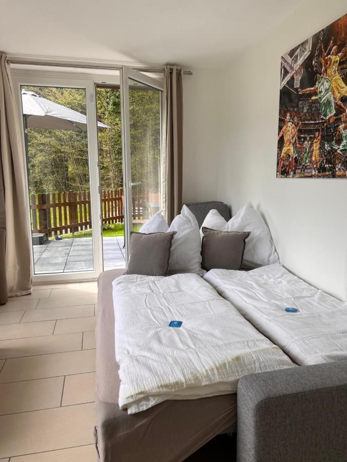 Ferienwohnung Traunkirchen Mit Seeblick 外观 照片